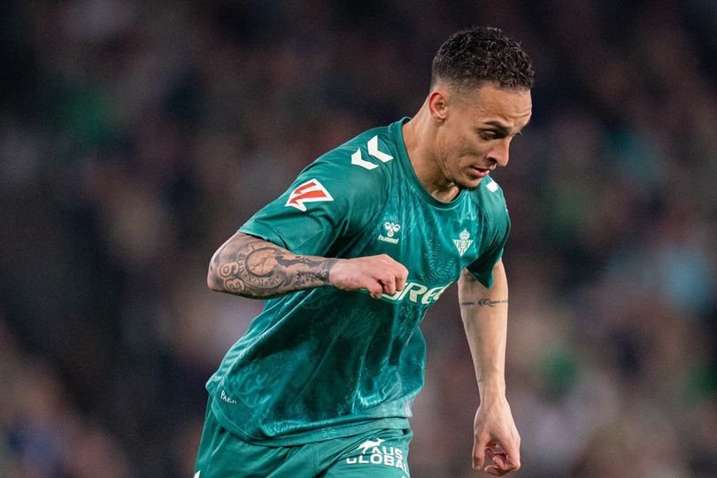 Kisah Antony: Di MU jadi Bahan Candaan, Pindah ke Real Betis Langsung jadi GOAT!