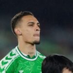 Sial! Antony Cetak Assist tapi Kena Kartu Merah saat Betis Menang
