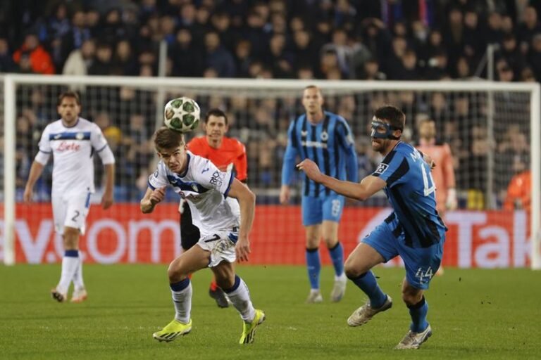 Saking Kesalnya, De Ketelaere Sampai Sebut Wasit Club Brugge vs Atalanta Arogan
