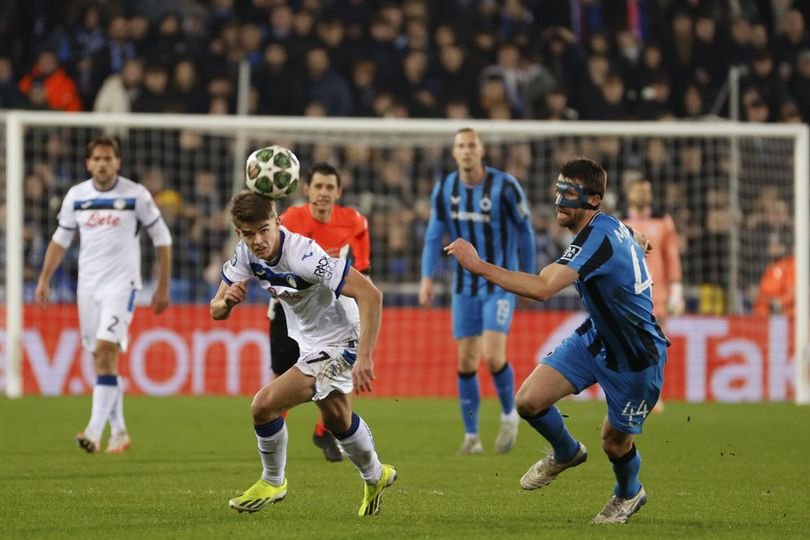 Saking Kesalnya, De Ketelaere Sampai Sebut Wasit Club Brugge vs Atalanta Arogan