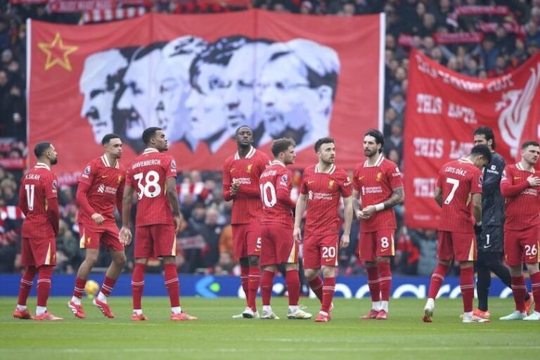 Villa Punya Rekor Kandang Apik, Liverpool Nggak Keder: Rekor Tandang Kami Juga OK!