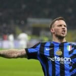 Marko Arnautovic Sang Pahlawan Kemenangan Inter Milan atas Fiorentina