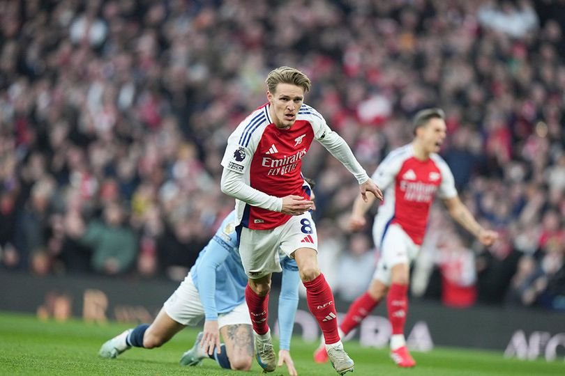 Yang Dibutuhkan Arsenal untuk Saingi Liverpool: Striker Baru Bertipe Finisher dengan Insting Gol Tajam