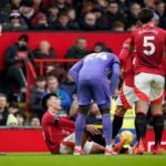 Dari Ucapan Amorim Usai Laga Manchester United vs Crystal Palace, Cedera Lisandro Martinez Sepertinya Parah