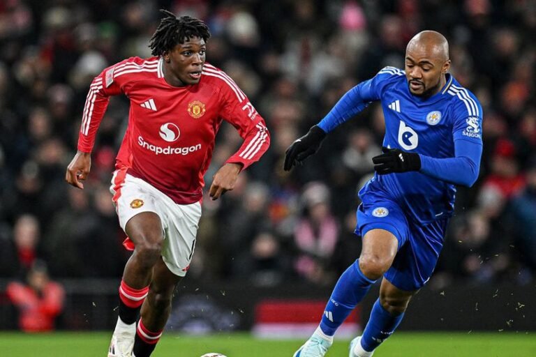 Debut Istimewa nan Menggoda Patrick Dorgu di Manchester United