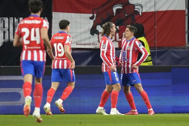 Giuliano Simeone: Si Putra Simeone yang Mulai Bersinar di Atletico Madrid!