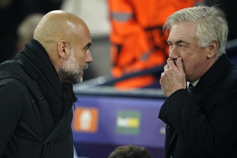 Kegelisahan Carlo Ancelotti usai Menang Lawan Man City: Bisa Bikin Real Madrid Tersesat!