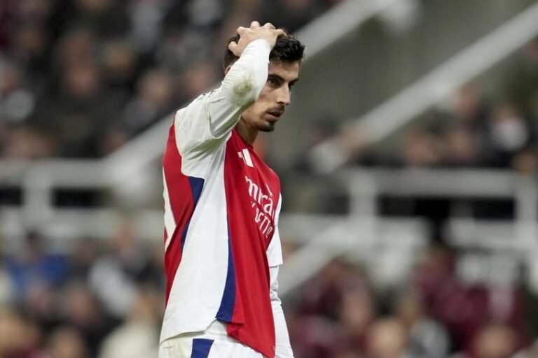 Cedera Kai Havertz Jadi 'Berkah Terselubung' untuk Mikel Arteta, Kok Bisa?