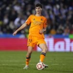 Drama, Emosi, dan Hari Paling Bahagia bagi Gonzalo Garcia di Real Madrid