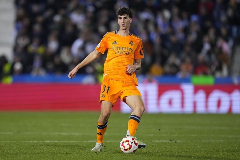 Drama, Emosi, dan Hari Paling Bahagia bagi Gonzalo Garcia di Real Madrid