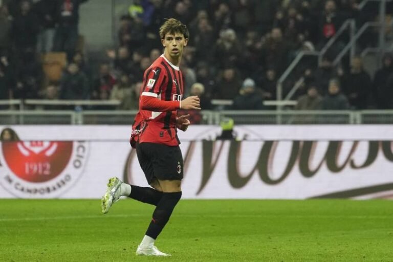 Berapa Harga yang Harus Dibayar Milan untuk Permanenkan Joao Felix?