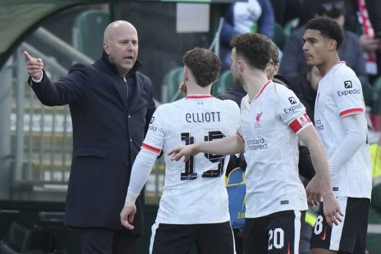 Dipecundangi Plymouth, Liverpool Susul City & Chelsea Bikin Rekor yang tak Diinginkan di Piala FA