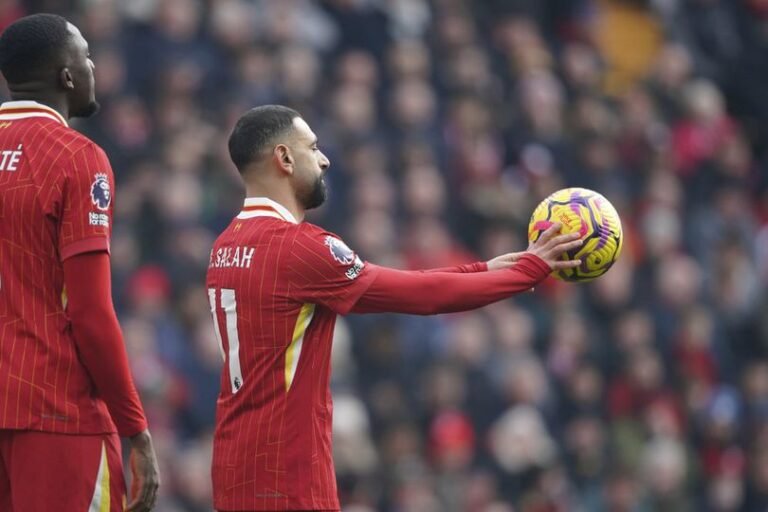 Apa Kabar Kontrak Baru Mohamed Salah?