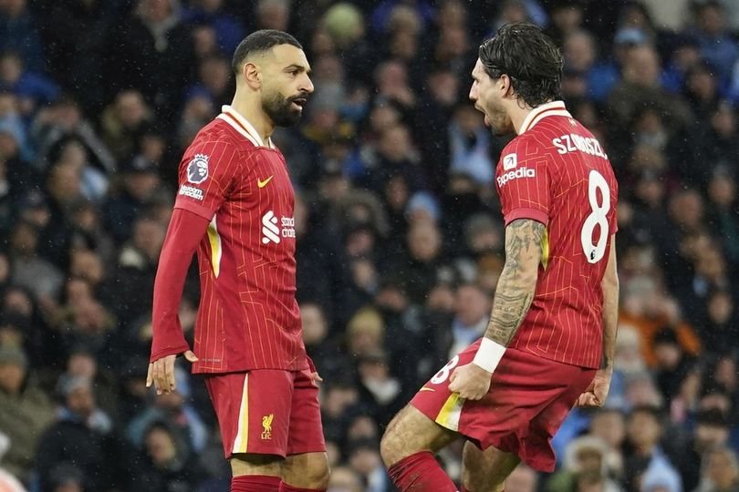 Liverpool Semakin Dekat ke Gelar Premier League 2024/2025