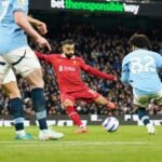 Mohamed Salah Subur, Rekor Berjatuhan di Etihad Stadium