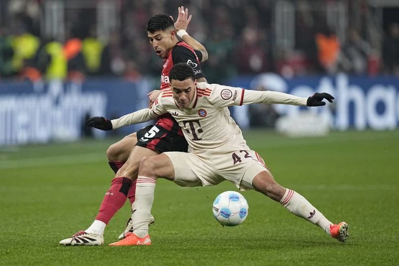 Bayern Munchen Bersiap Hadapi Bayer Leverkusen di Babak 16 Besar Liga Champions 2024/2025