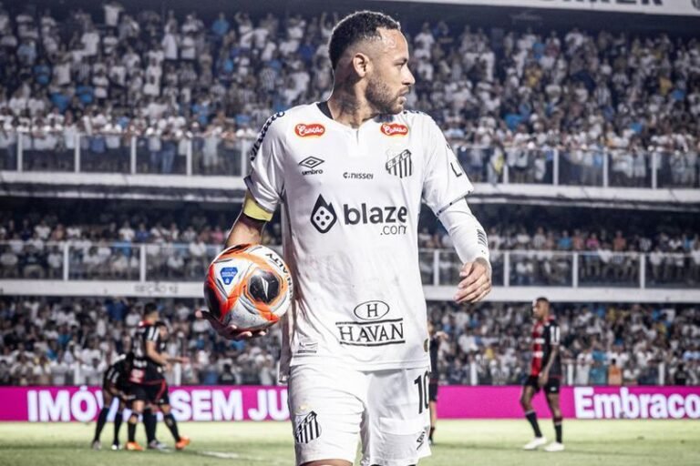 Neymar Ingin Kembali ke Eropa, Barcelona Jadi Target