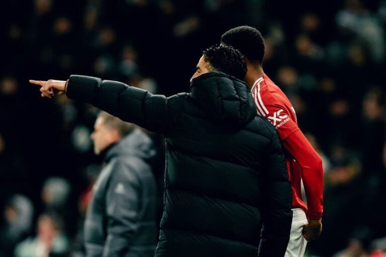 Harapan Besar Ruben Amorim untuk Chido Obi: Dia Bisa Jadi Pembeda untuk MU!