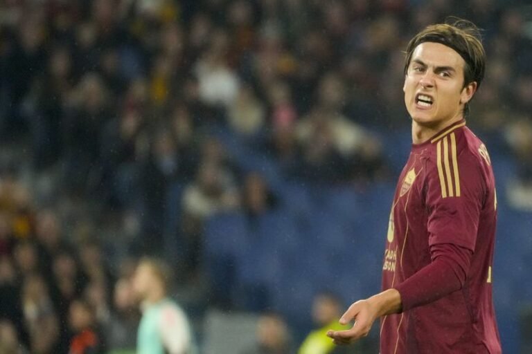 Paulo Dybala Adalah Cahaya AS Roma!