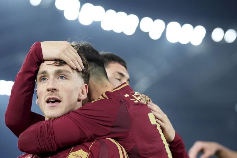 Roma Bantai Monza 4-0, Tapi Tak Ancam Persaingan Puncak Serie A