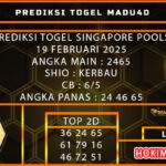 sgp madu