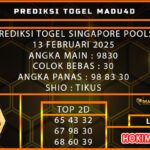 sgp madu