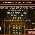 sgp madu
