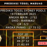 syd madu