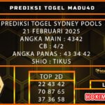 syd madu