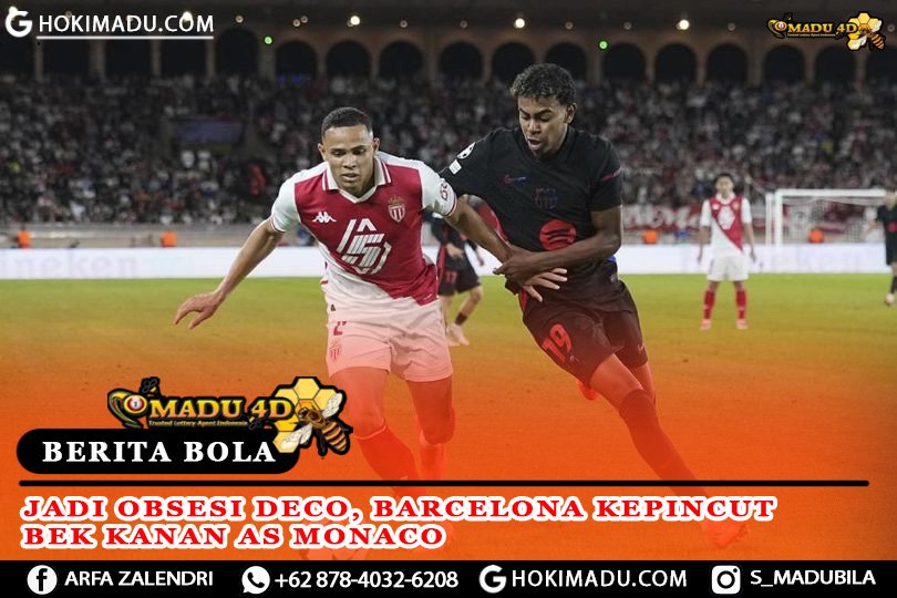 BINGKAI BERITA BOLA MADU4D 2