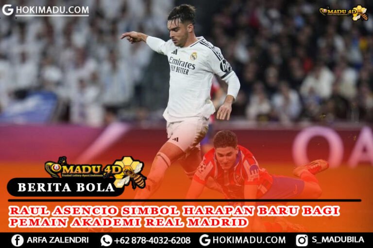 BINGKAI BERITA BOLA MADU4D 2