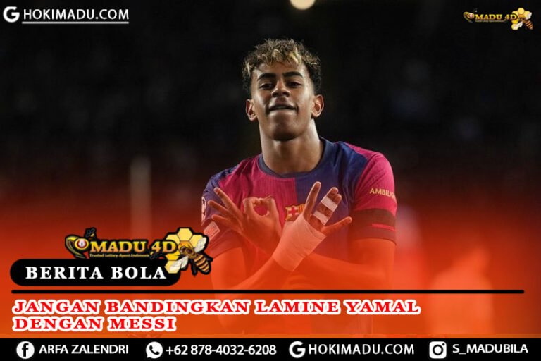 BINGKAI BERITA BOLA MADU4D 3