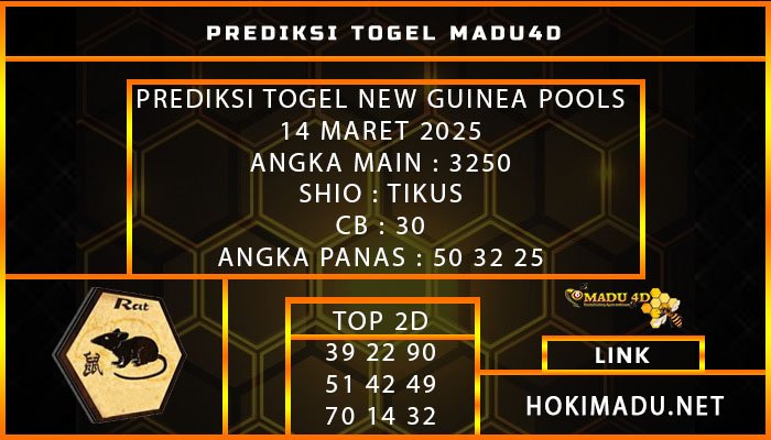 NGP 14 MADU