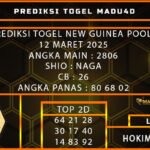 NGP MADU