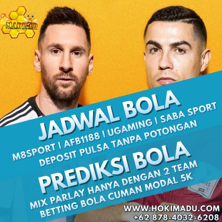 PREDIKSI PERTANDINGAN BOLA 04 – 05 APRIL 2025