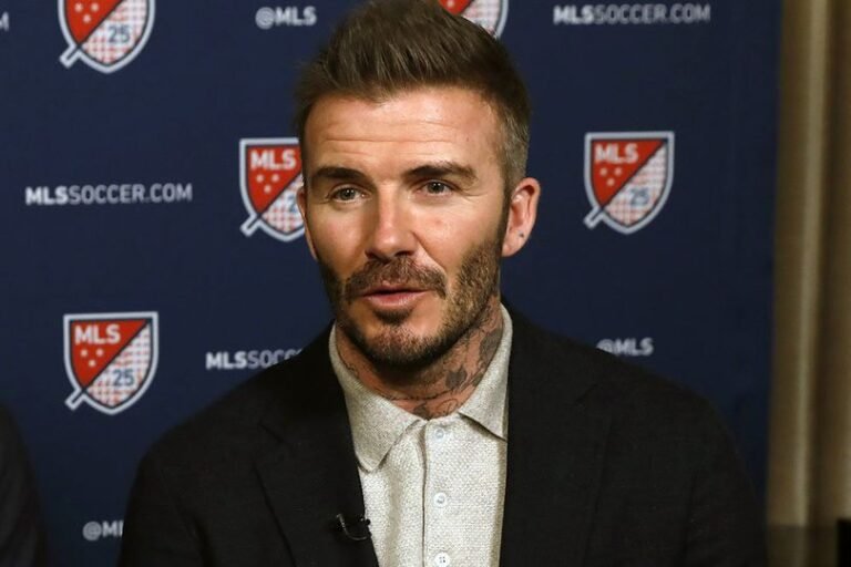 David Beckham: Satu-satunya Pemain Inggris yang Layak Bela Brasil Menurut Ronaldo