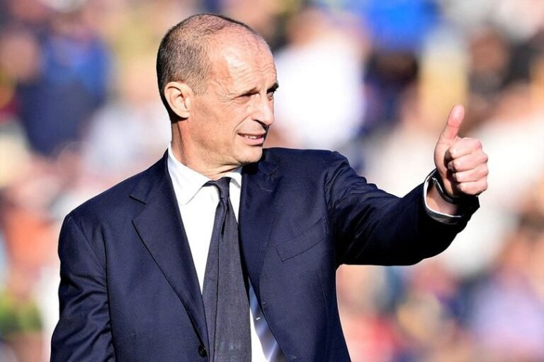 Allegri Tutup Pintu ke Milan, Juventus Bajak Conte dari Napoli?