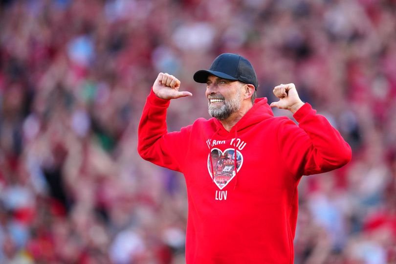 Jurgen Klopp Ungkap Rencana Kembali ke Liverpool di Akhir Musim untuk Rayakan Gelar Juara Premier League