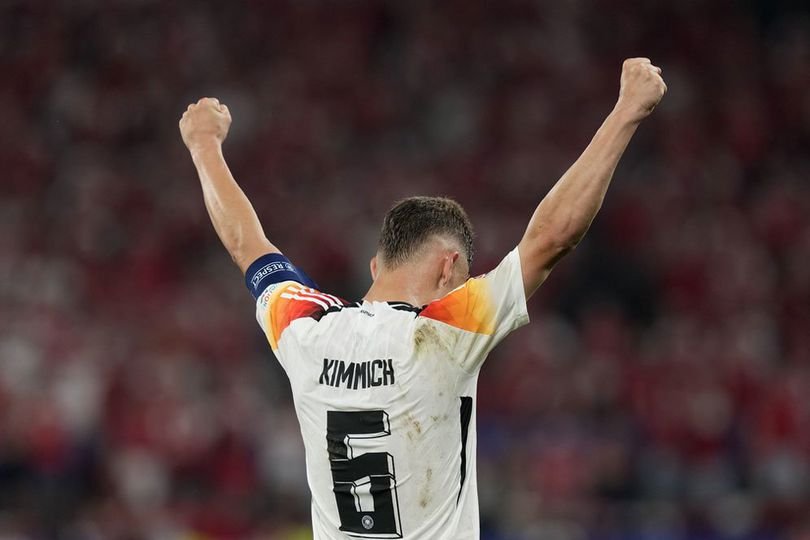 Joshua Kimmich di Persimpangan Jalan: Bayern Munchen Beri Peringatan, Arsenal dan Klub Top Eropa Lainnya Menunggu