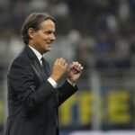 Simone Inzaghi Raih Panchina d'Oro 2023/2024