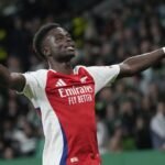 Apa Kabar Bukayo Saka?