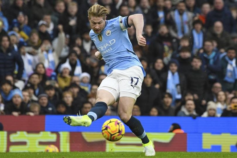 Rela Potong Gaji, Kevin De Bruyne Siap Perpanjang Kontrak di Manchester City
