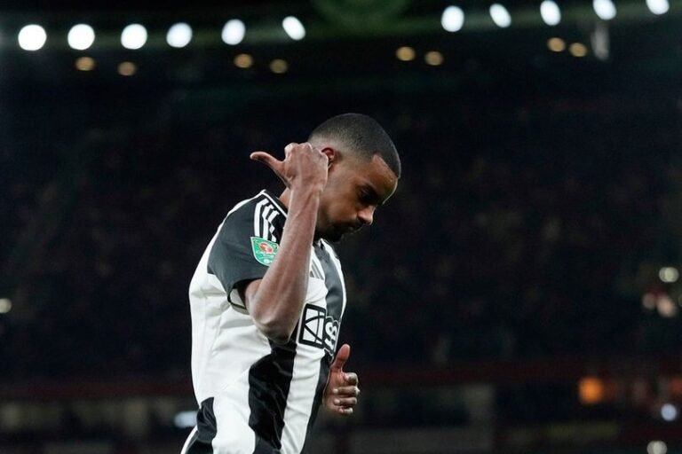 Liverpool Memang Minati Isak, Tapi Malas Terlibat Perang Harga