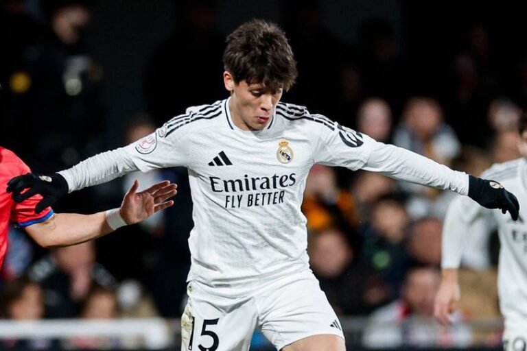 Jarang Main di Real Madrid, Arda Guler Kok Masih Dipanggil Timnas Turki?