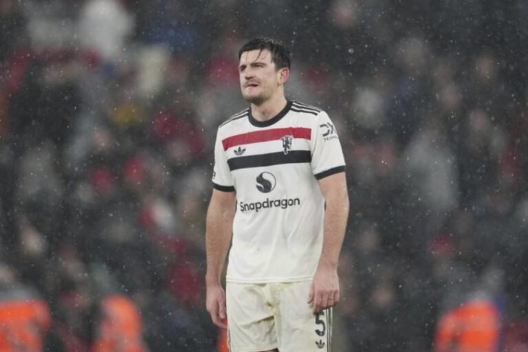 Alasan Thomas Tuchel Tak Panggil Maguire: Cedera dan Masalah Ritme