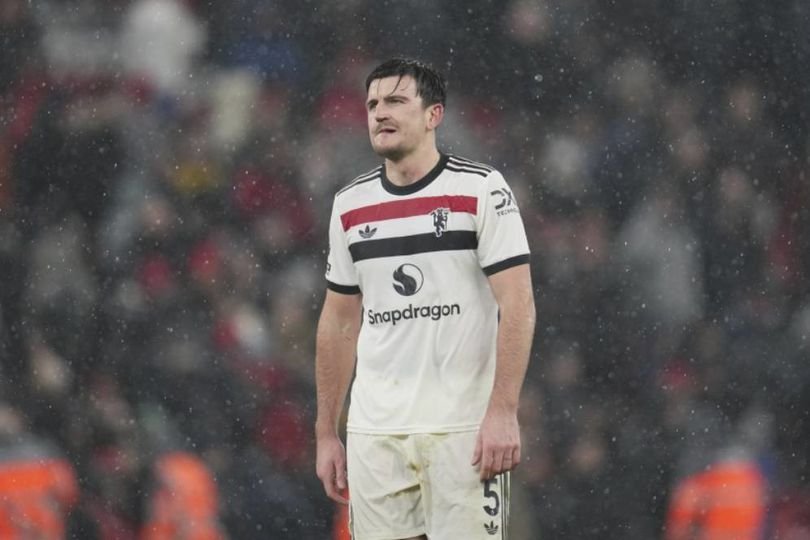 Alasan Thomas Tuchel Tak Panggil Maguire: Cedera dan Masalah Ritme