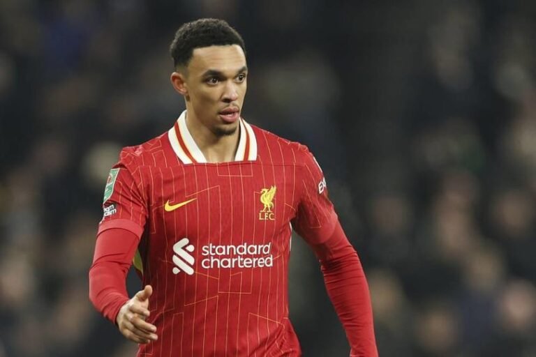 Trent Alexander-Arnold Tak Bisa Pakai Nomor 66 di Real Madrid