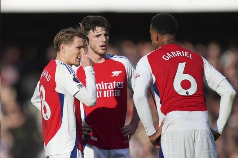 Arsenal Harus Kalahkan PSV untuk Ubah Cerita Musim Ini