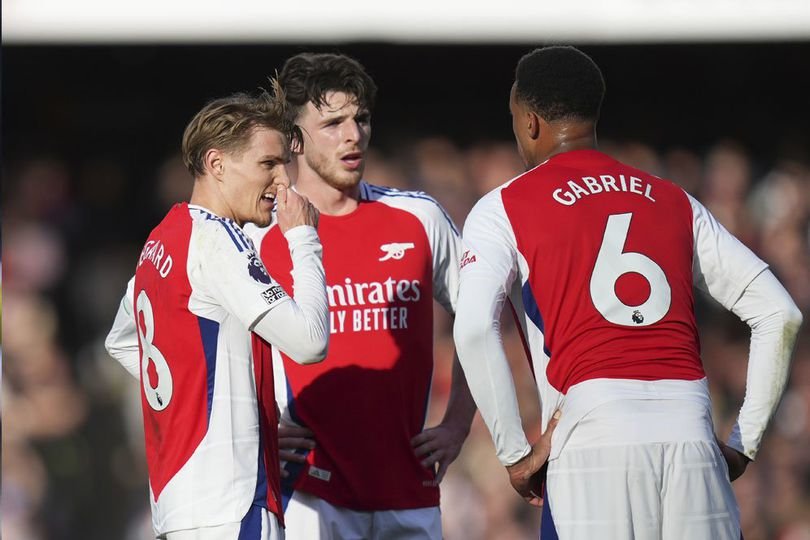 Arsenal Harus Kalahkan PSV untuk Ubah Cerita Musim Ini
