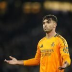 Raul Asencio Tolak Tawaran Kontrak Baru dari Real Madrid